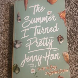 The Summer I Turned Pretty Book